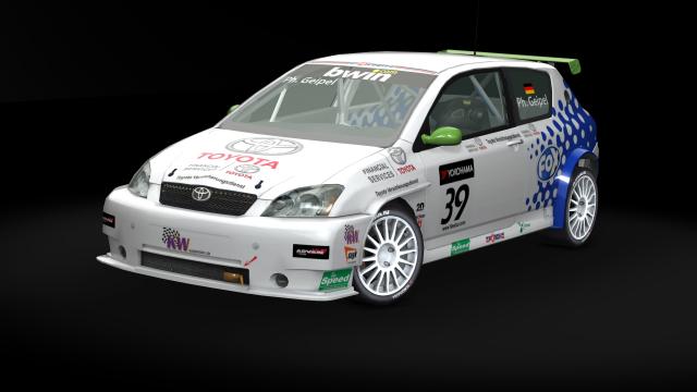 Toyota Corolla WTCC