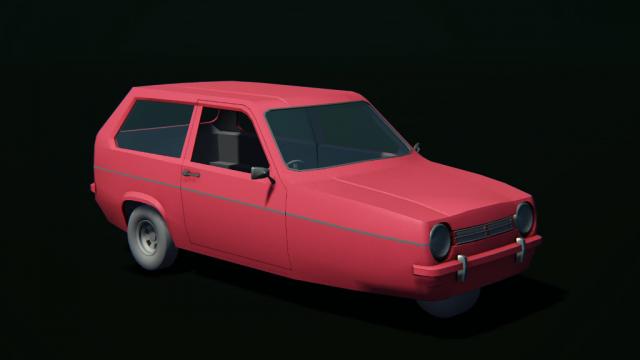 Reliant Robin Mk.1