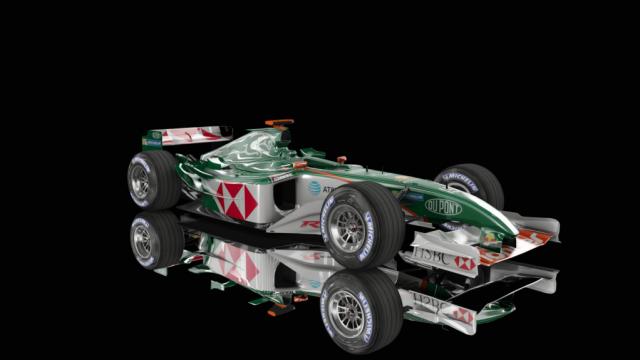 Jaguar R5 2004