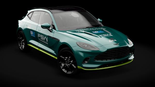 Aston Martin DBX (MXW Spec)