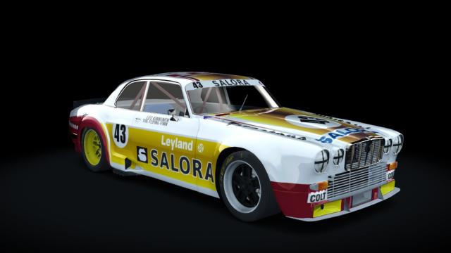 Jaguar Broadspeed Final1 для Assetto Corsa