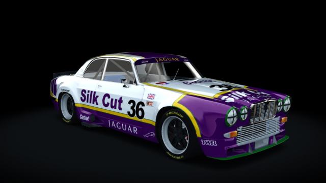 Jaguar Broadspeed Final1 для Assetto Corsa