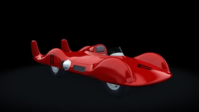 1956 - Renault Etoile Filante for Assetto Corsa