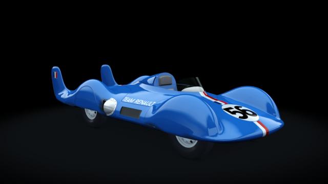 1956 - Renault Etoile Filante