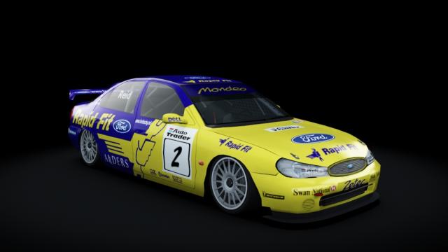 Ford Mondeo BTCC (1999)