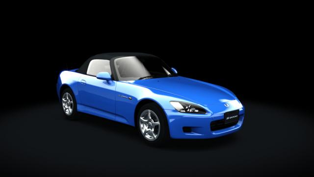 Honda S2000 [AP1] for Assetto Corsa