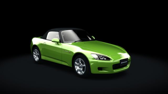 Honda S2000 [AP1] for Assetto Corsa