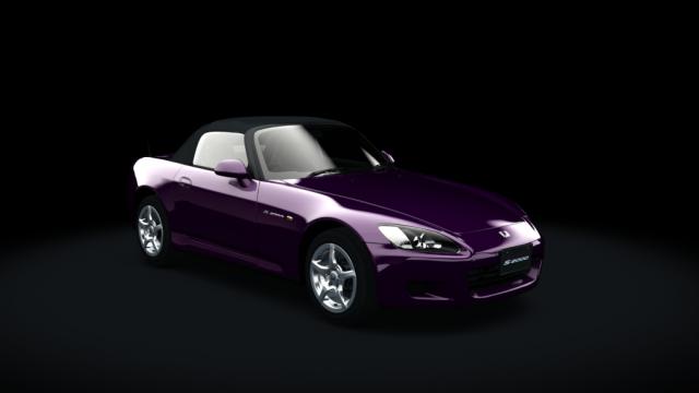 Honda S2000 [AP1] for Assetto Corsa