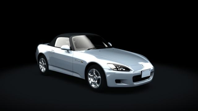 Honda S2000 [AP1] for Assetto Corsa