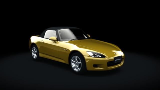 Honda S2000 [AP1] for Assetto Corsa