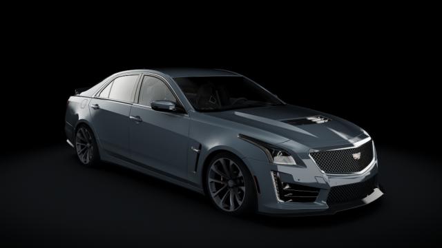 Cadillac CTS-V for Assetto Corsa