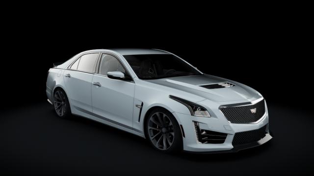 Cadillac CTS-V