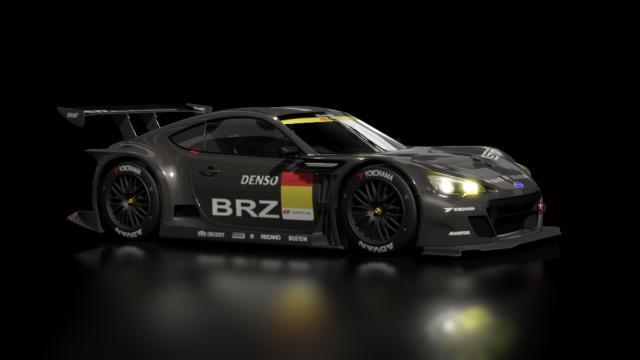 Subaru BRZ GT300 2012 for Assetto Corsa