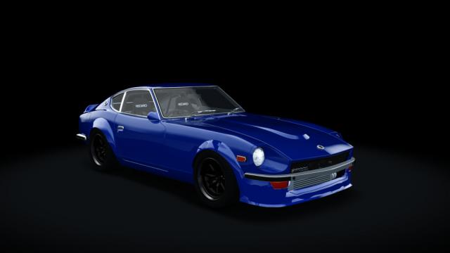 Nissan S30 (Devil Z) for Assetto Corsa