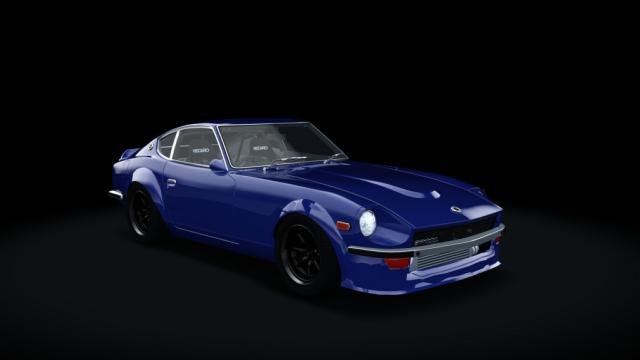 Nissan S30 (Devil Z) for Assetto Corsa