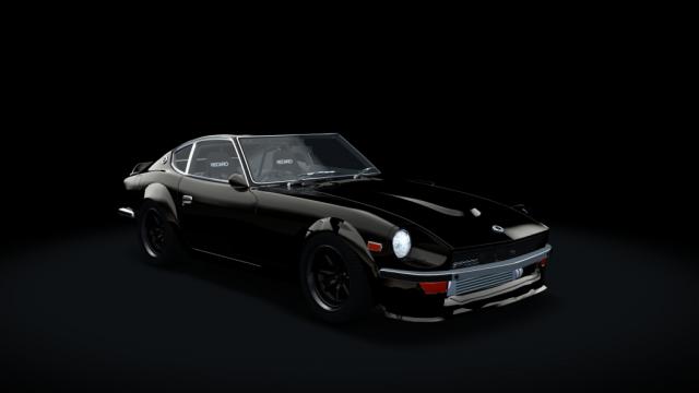 Nissan S30 (Devil Z) for Assetto Corsa