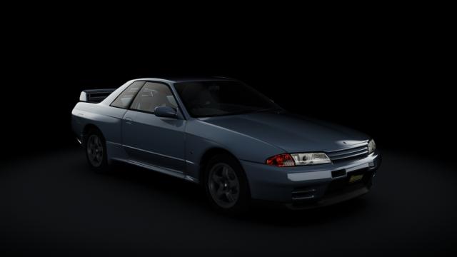 Nissan Skyline GT-R (R32) Nismo for Assetto Corsa