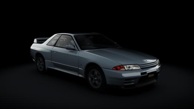 Nissan Skyline GT-R (R32) Nismo for Assetto Corsa