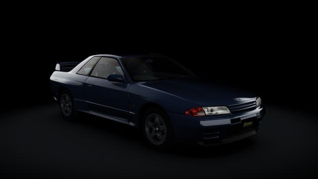 Nissan Skyline GT-R (R32) Nismo for Assetto Corsa