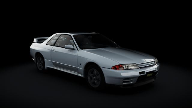 Nissan Skyline GT-R (R32) Nismo for Assetto Corsa