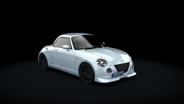 Daihatsu Copen Street-Spec for Assetto Corsa