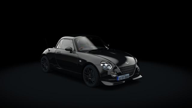 Daihatsu Copen Street-Spec for Assetto Corsa