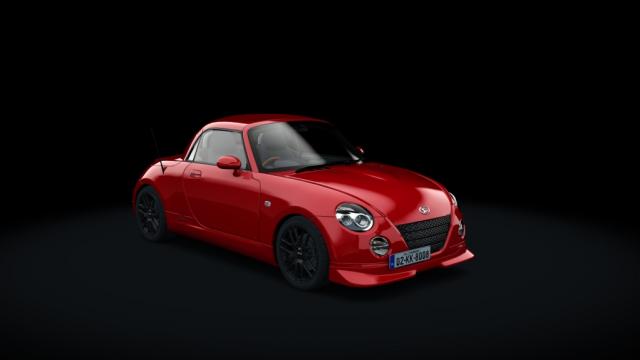 Daihatsu Copen Street-Spec for Assetto Corsa