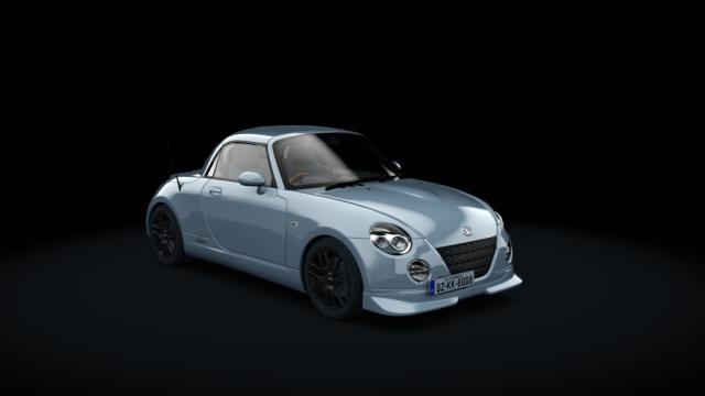 Daihatsu Copen Street-Spec for Assetto Corsa