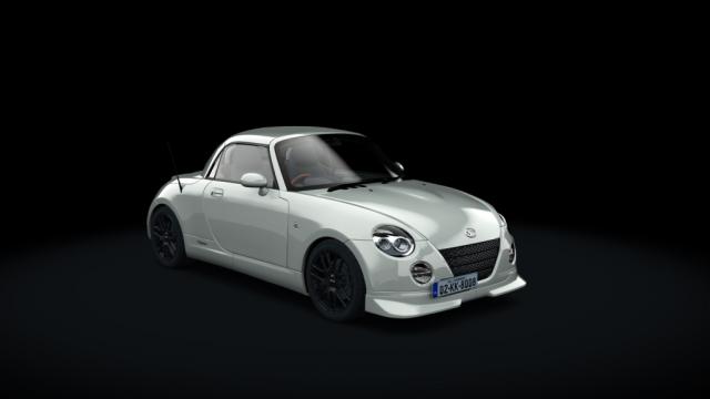 Daihatsu Copen Street-Spec for Assetto Corsa