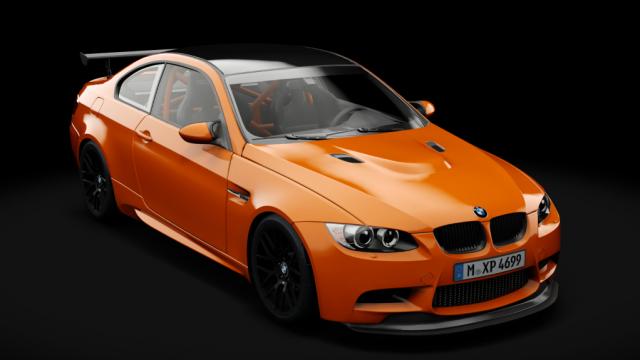 BMW M3 GTS