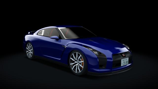 Nissan GT-R Proto for Assetto Corsa