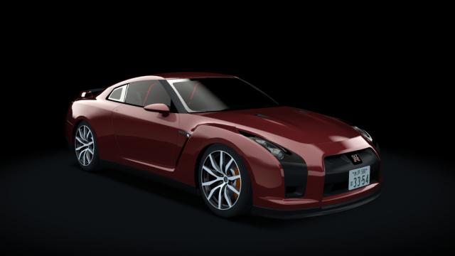 Nissan GT-R Proto for Assetto Corsa