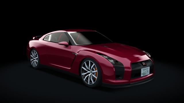 Nissan GT-R Proto for Assetto Corsa