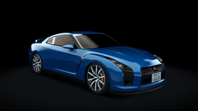 Nissan GT-R Proto for Assetto Corsa