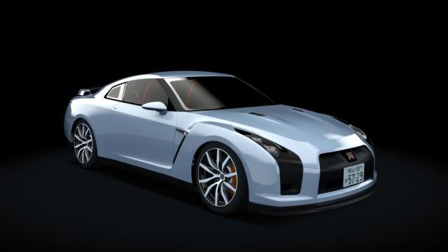 Nissan GT-R Proto for Assetto Corsa