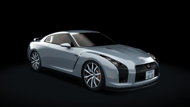 Nissan GT-R Proto for Assetto Corsa