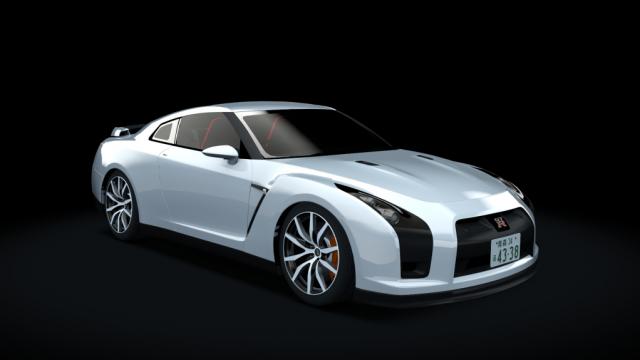 Nissan GT-R Proto for Assetto Corsa