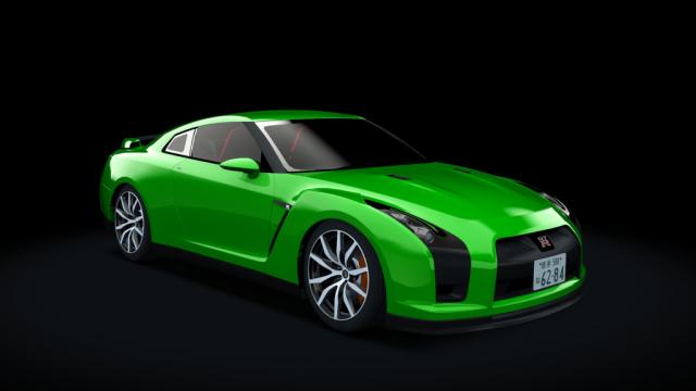 Nissan GT-R Proto for Assetto Corsa