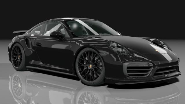 Porsche 991 Turbo S Butzi для Assetto Corsa