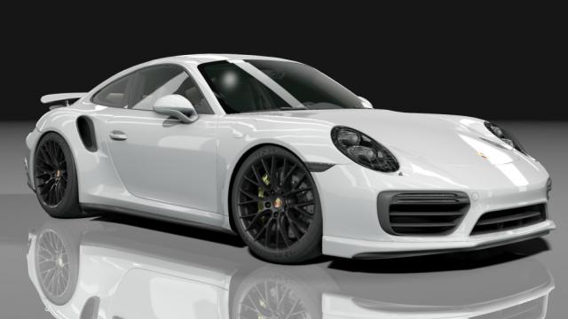 Porsche 991 Turbo S Butzi для Assetto Corsa