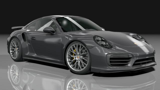 Porsche 991 Turbo S Butzi для Assetto Corsa