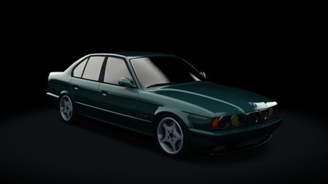 R0lics spec for Assetto Corsa