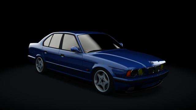 R0lics spec for Assetto Corsa