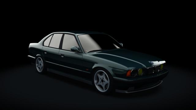 R0lics spec for Assetto Corsa