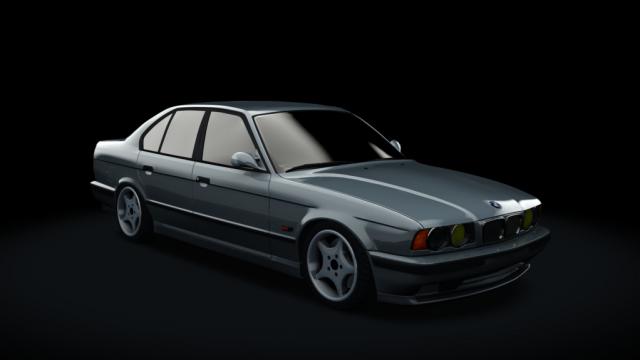 R0lics spec for Assetto Corsa