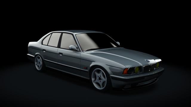 R0lics spec for Assetto Corsa
