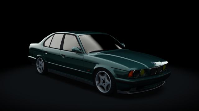 R0lics spec for Assetto Corsa