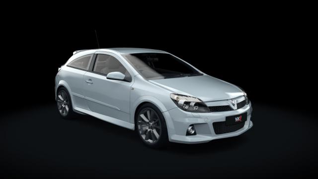 Vauxhall Astra VXR 2006 для Assetto Corsa