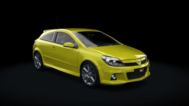 Vauxhall Astra VXR 2006 для Assetto Corsa