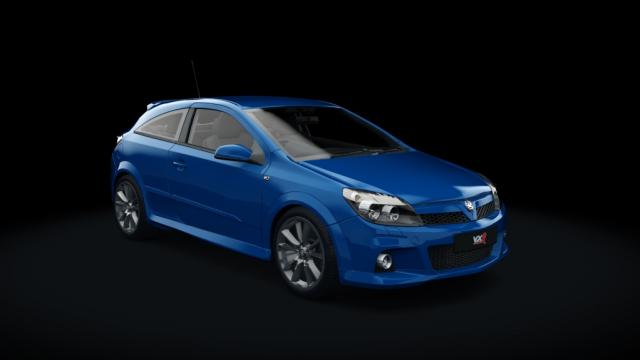 Vauxhall Astra VXR 2006 для Assetto Corsa